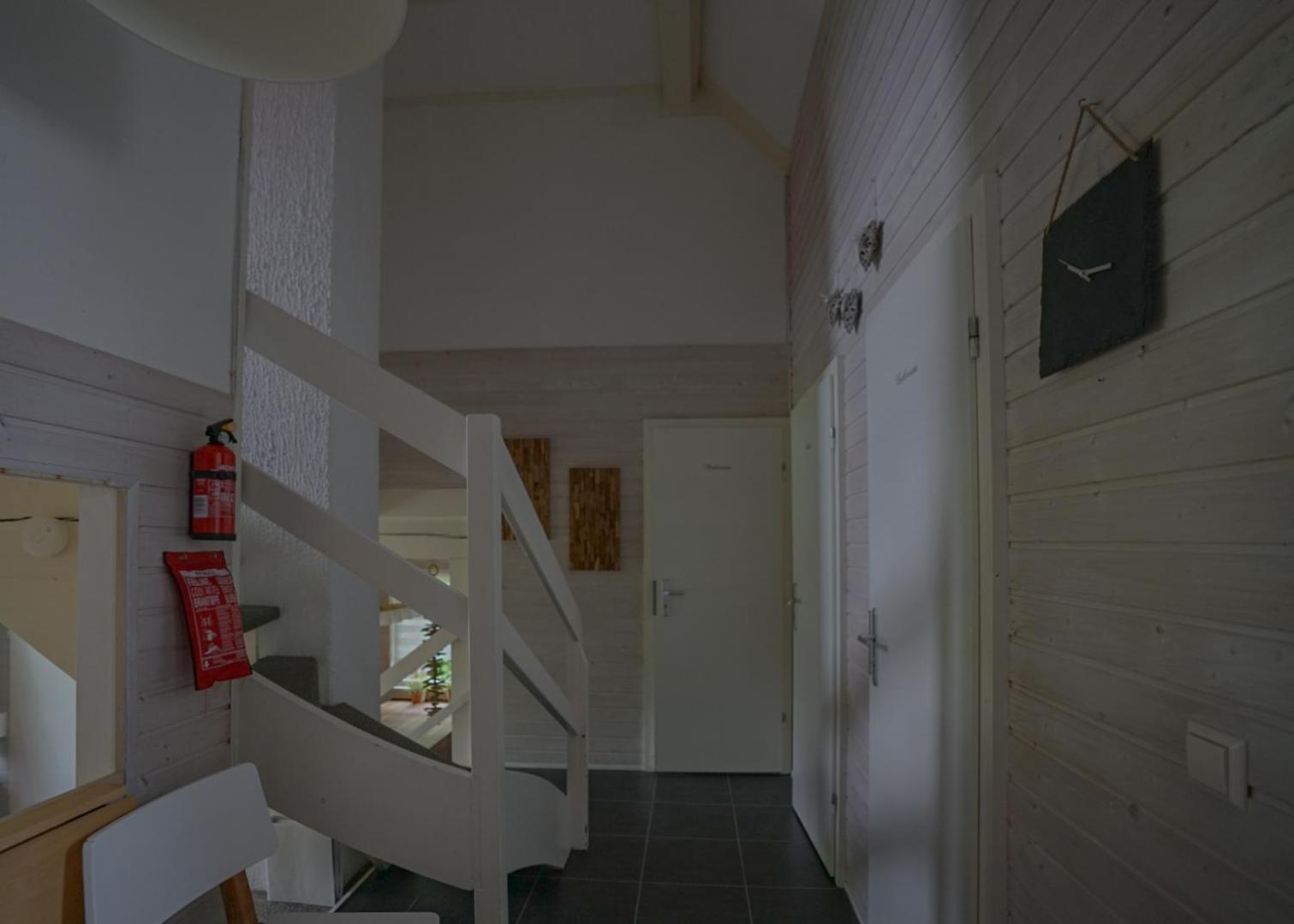 Ferienhaus "Gestiefelter Kater" Am See Im Bergland Kirchheim  Exterior photo